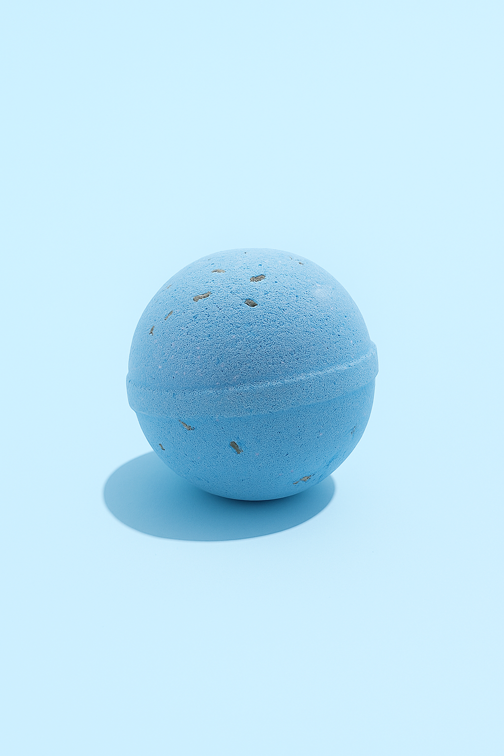 Relax Lavender Bath Bomb Gift - Calming Luxury Fizzy Soak
