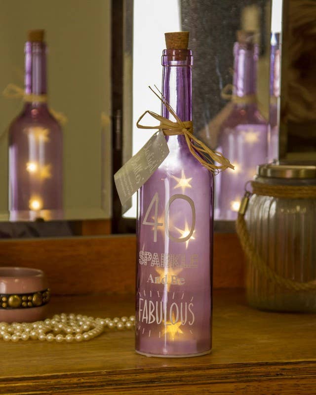 Starlight Bottle - 40
