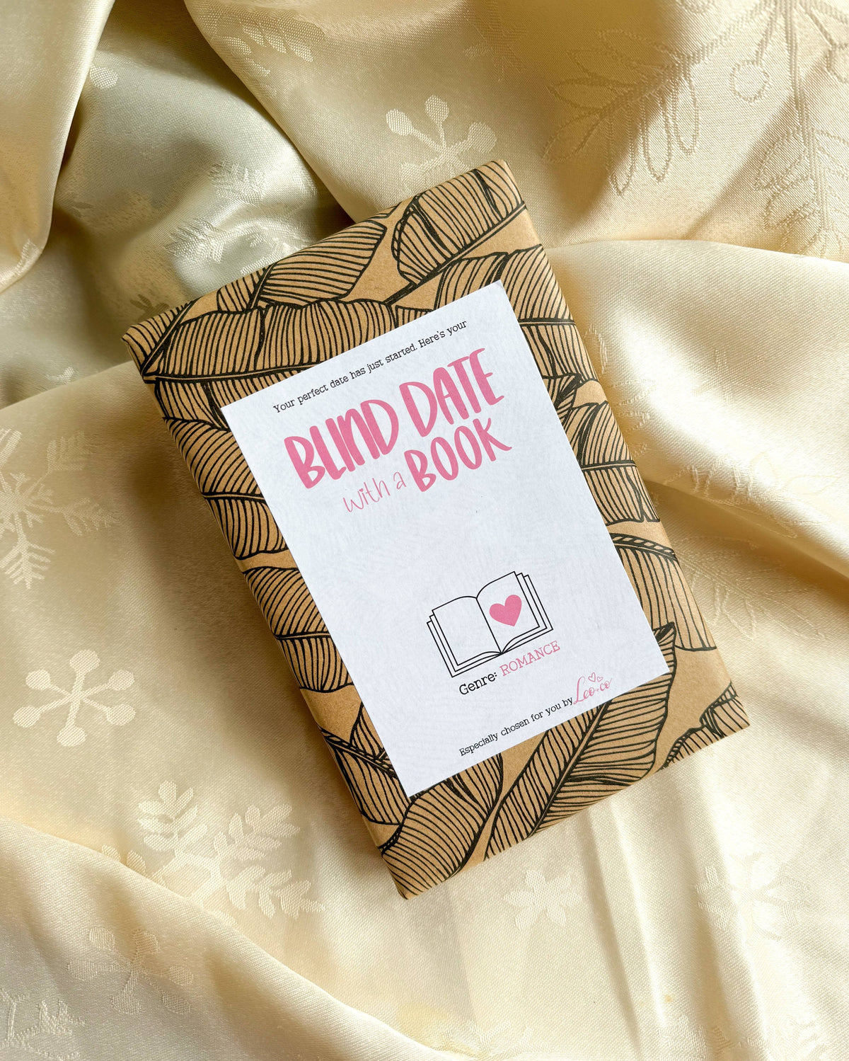 Blind Date with a Book - BRAND NEW BOOK: Thriller / Suspense