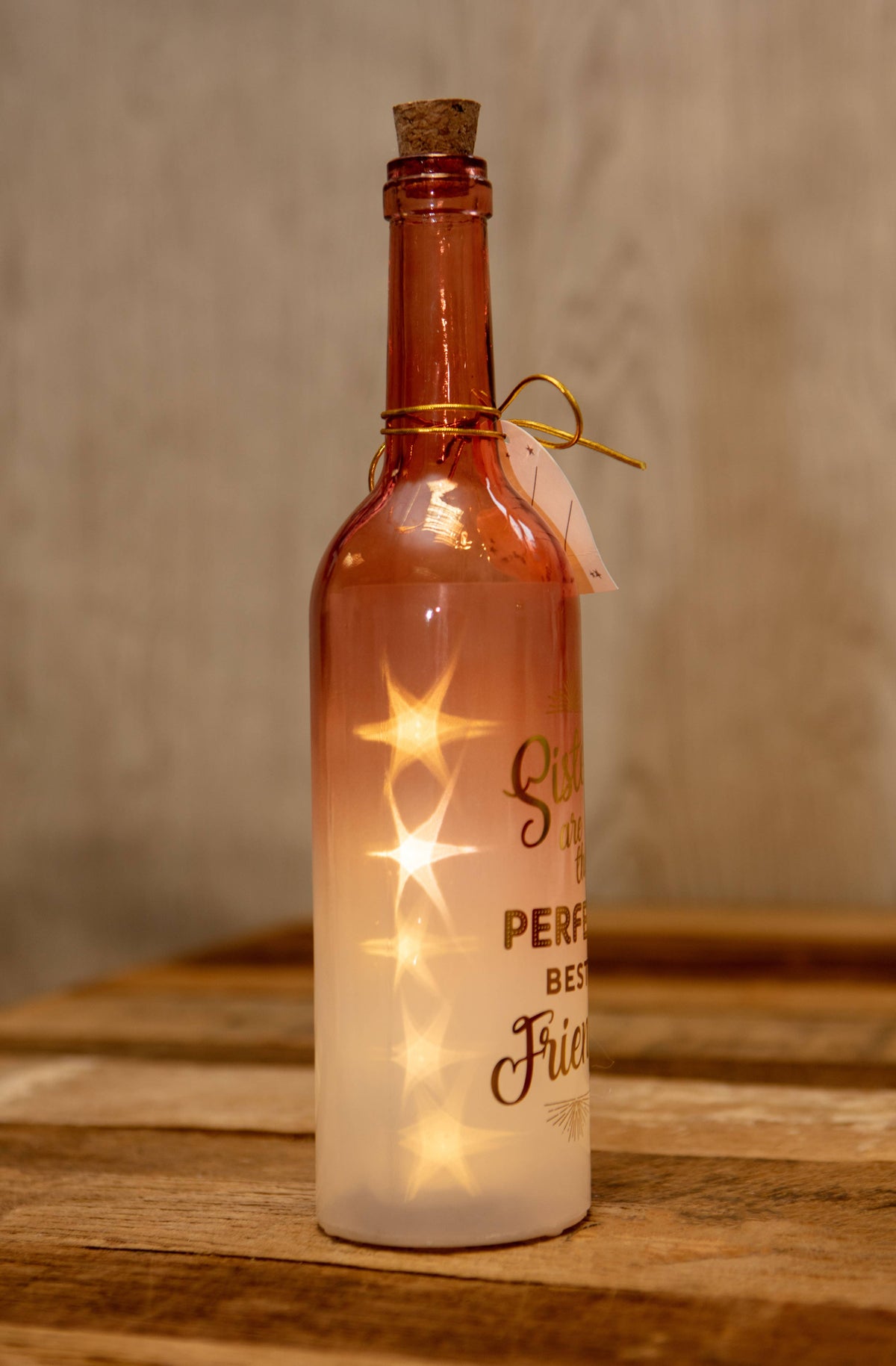 Sister - Luxe Starlight Bottle