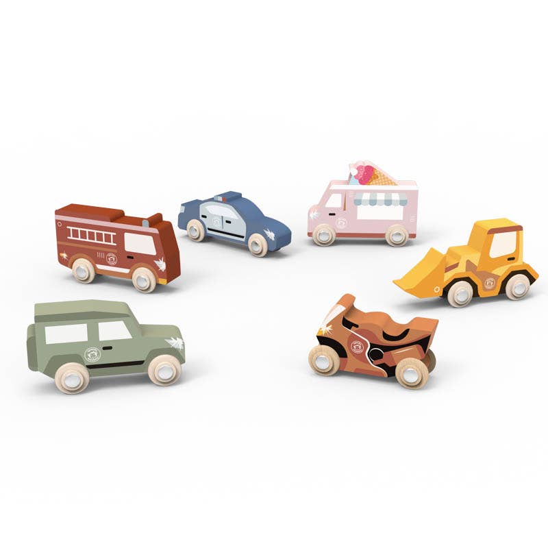 Speedy Monkey Vehicles