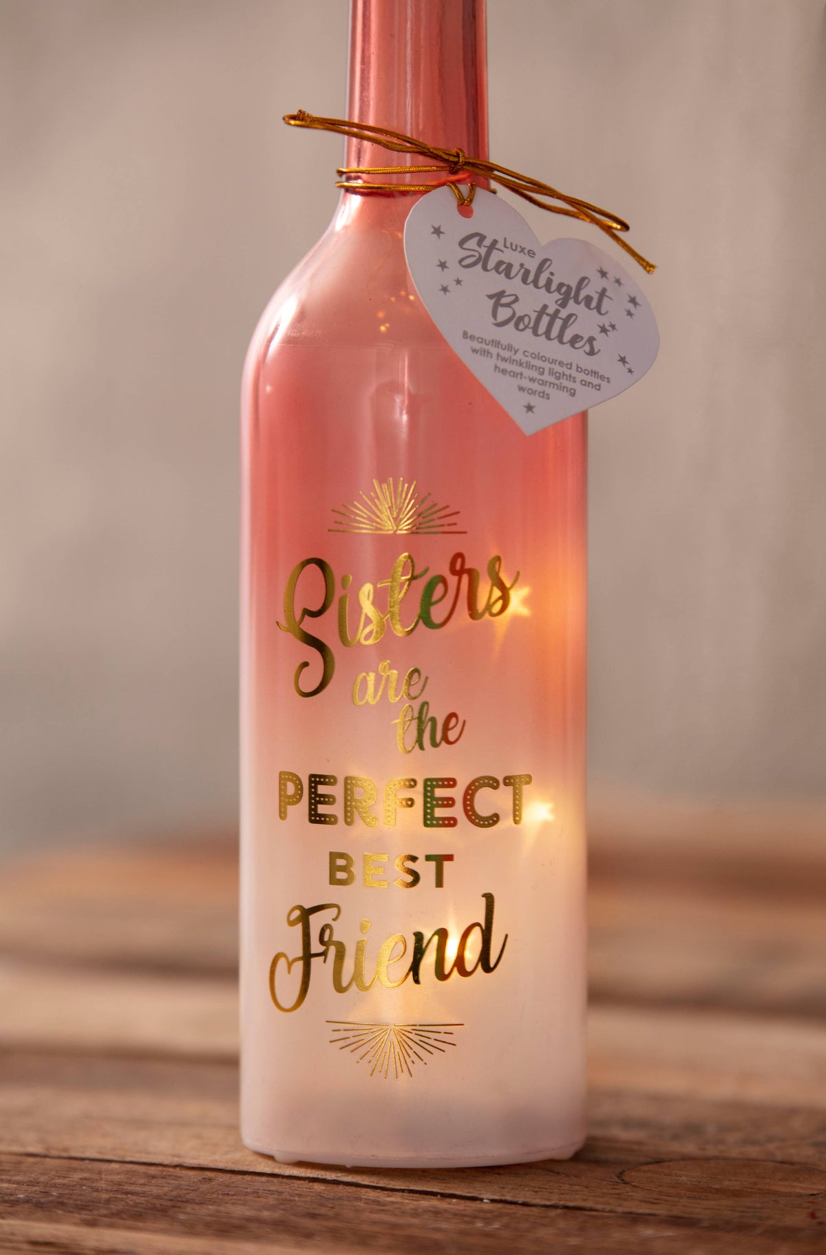 Sister - Luxe Starlight Bottle
