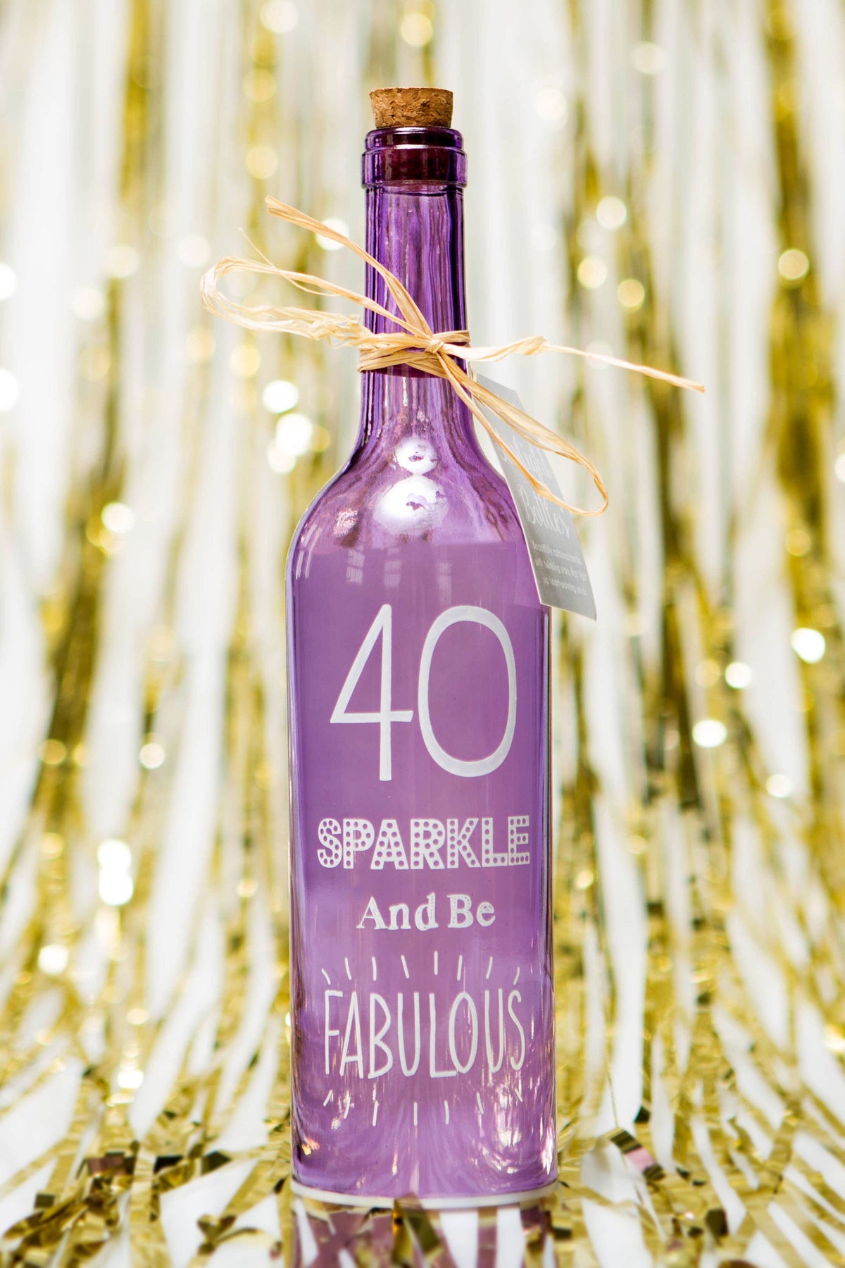 Starlight Bottle - 40