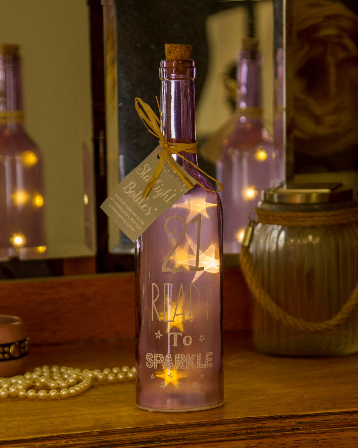 Starlight Bottle - 21