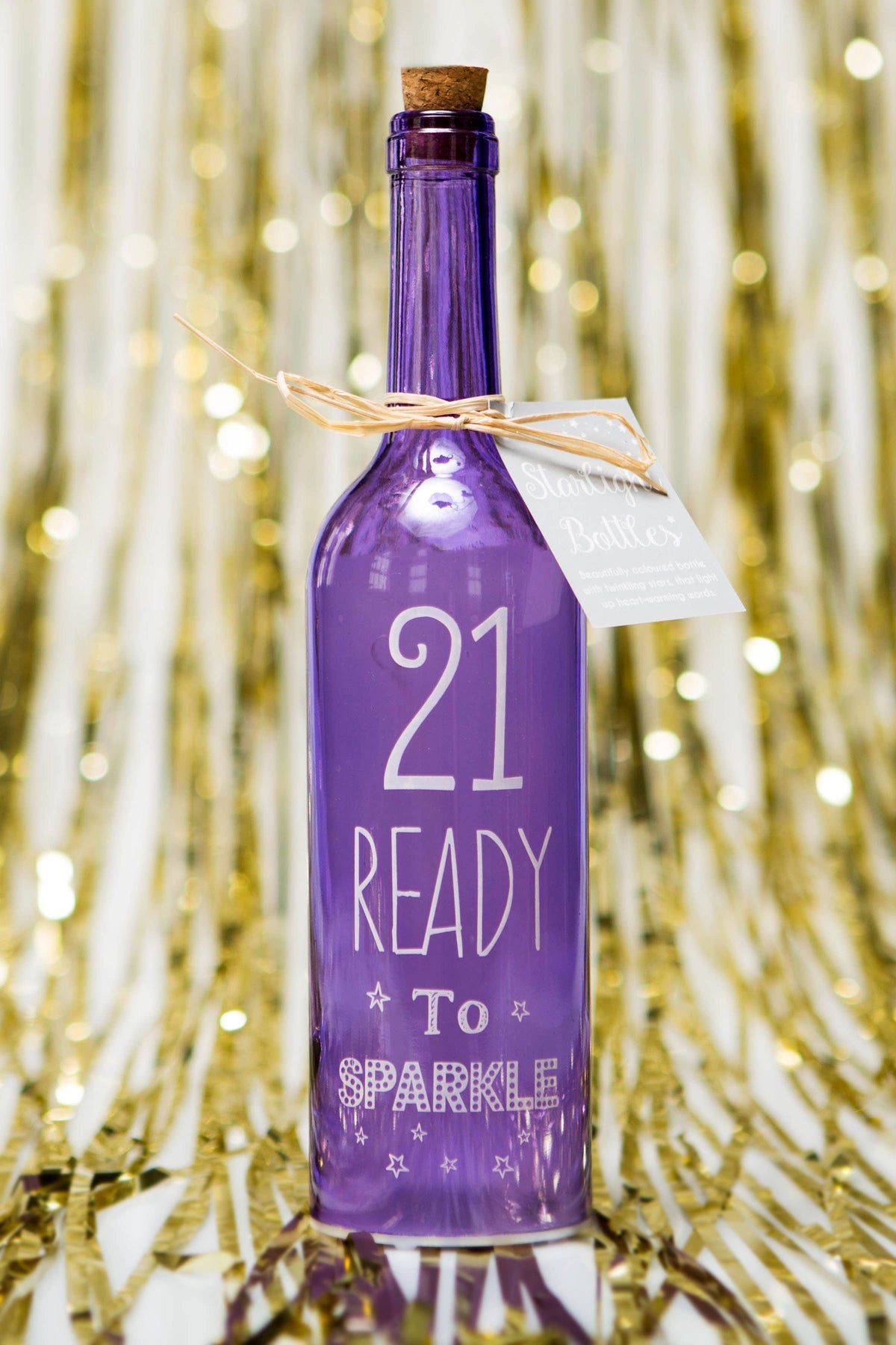 Starlight Bottle - 21