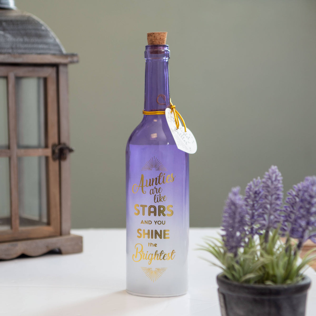 Auntie - Luxe Starlight Bottle