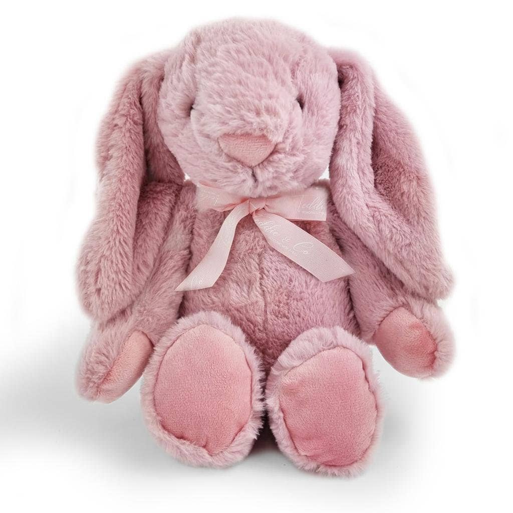Pink Luxury Re-recordable Message Bunny Plush Toy Gift