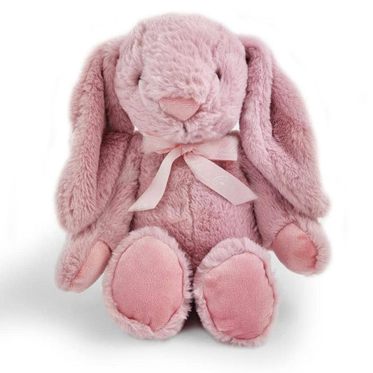Pink Luxury Re-recordable Message Bunny Plush Toy Gift