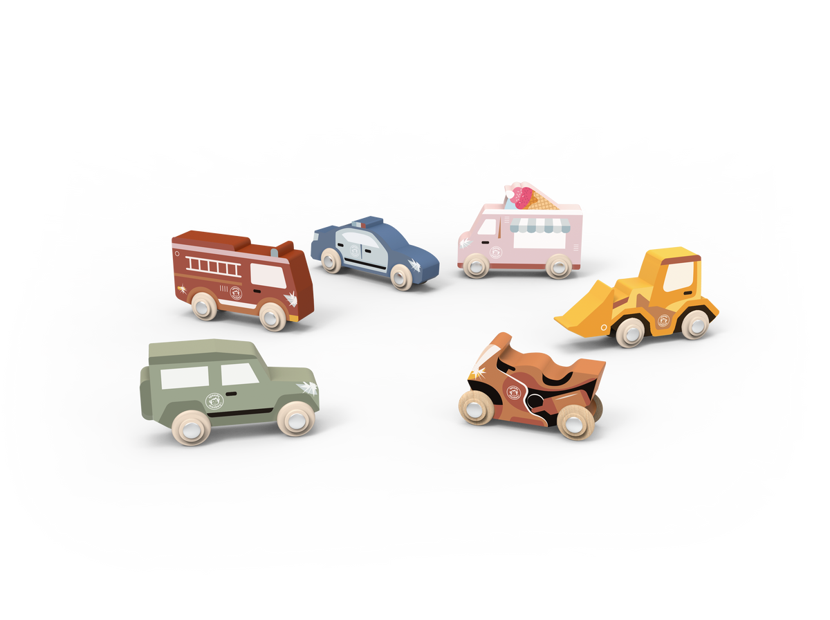 Speedy Monkey Vehicles