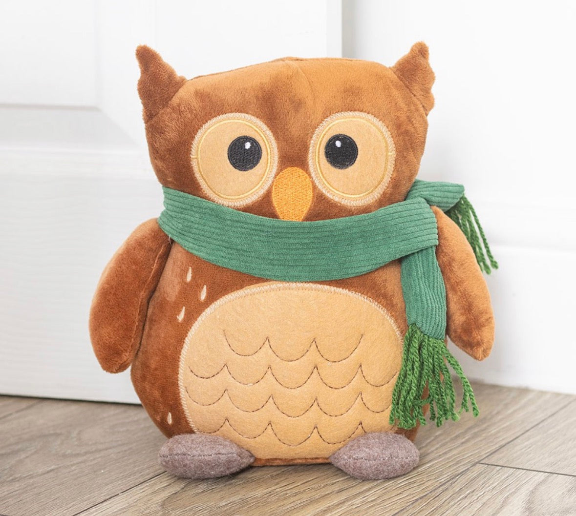 OLIVER OWL DOORSTOP
