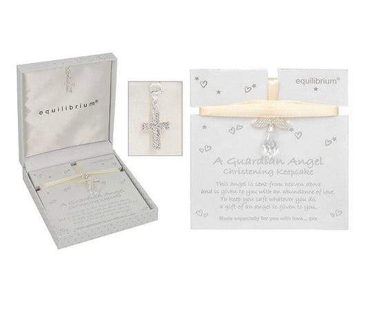 Equilibrium Guardian Angel Keepsake Christening