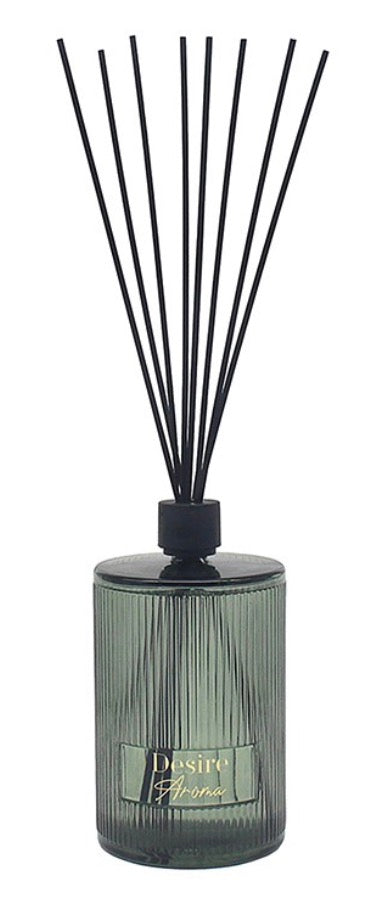 Desire Aroma Round Rib Classic Diffuser Oud 2L