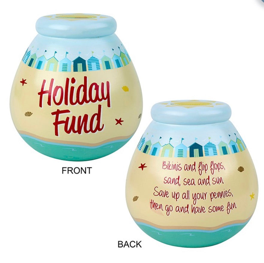 Pot of Dreams Holiday Fund
