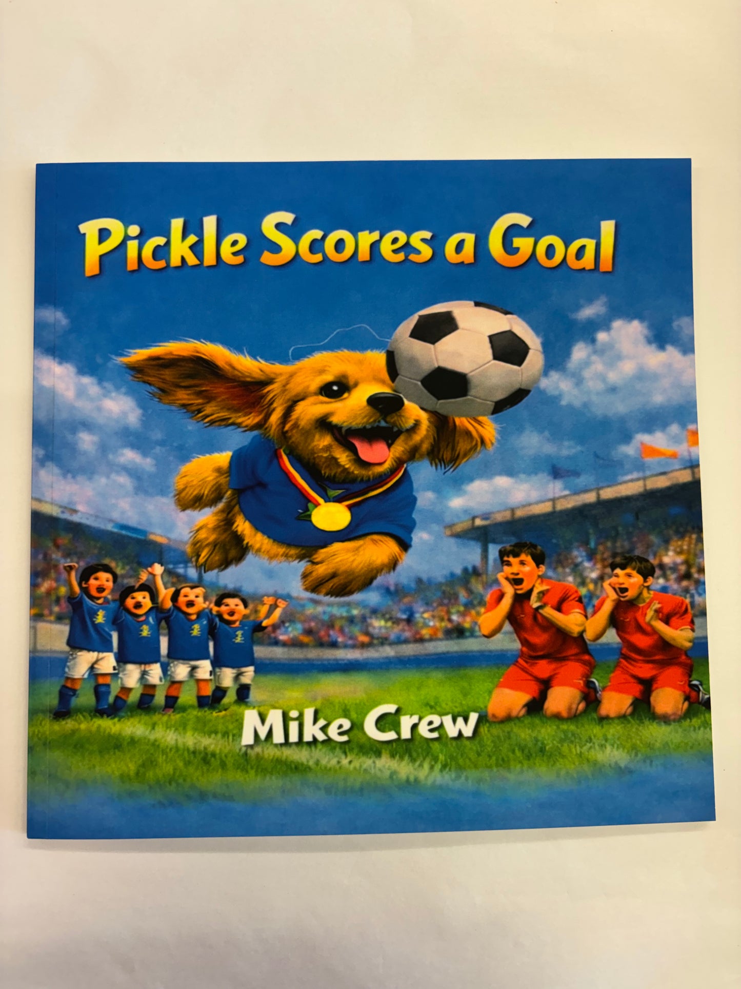 Pickle Children’s Book