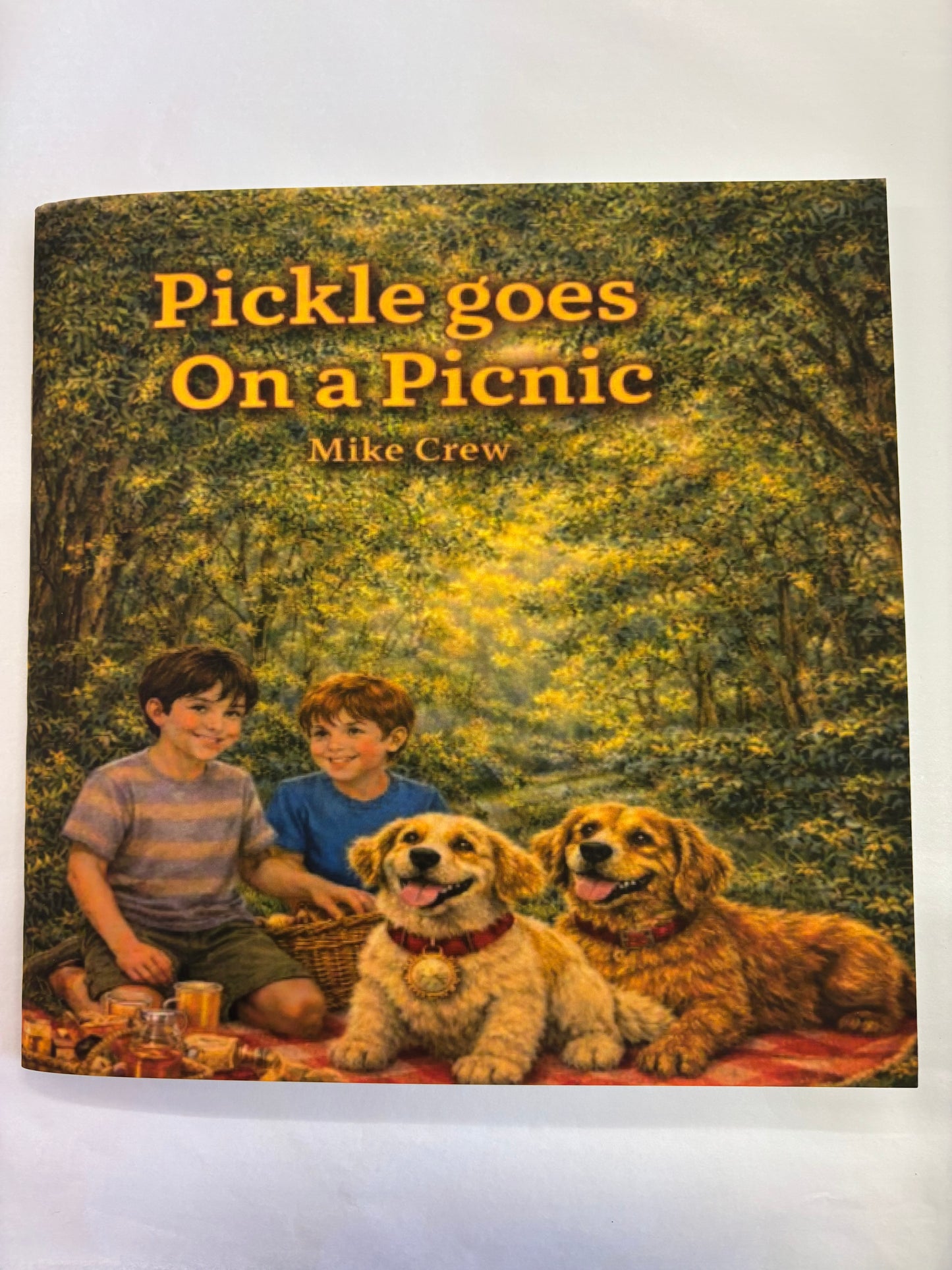 Pickle Children’s Book