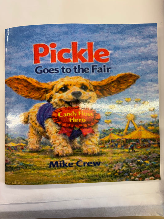 Pickle Children’s Book
