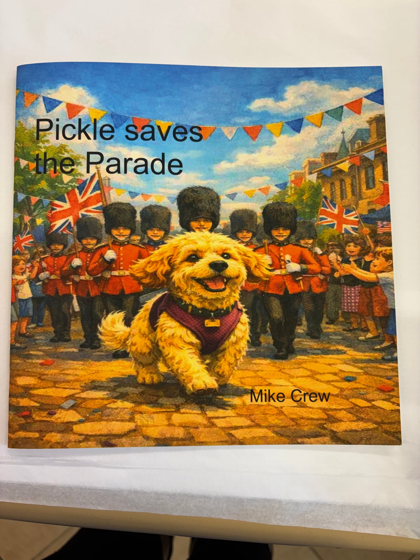 Pickle Children’s Book
