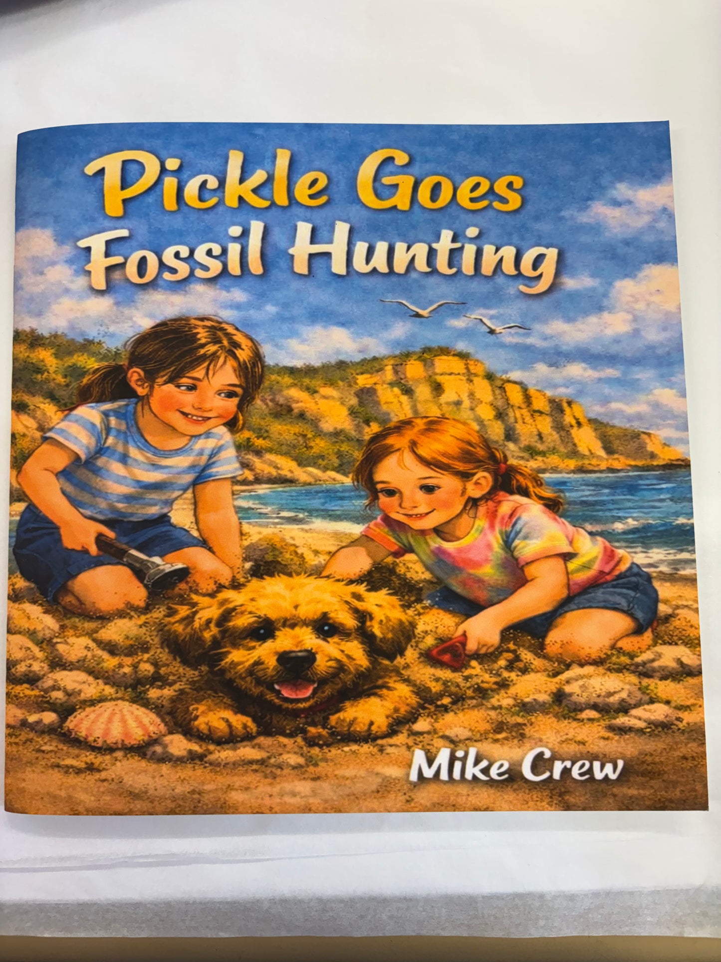 Pickle Children’s Book