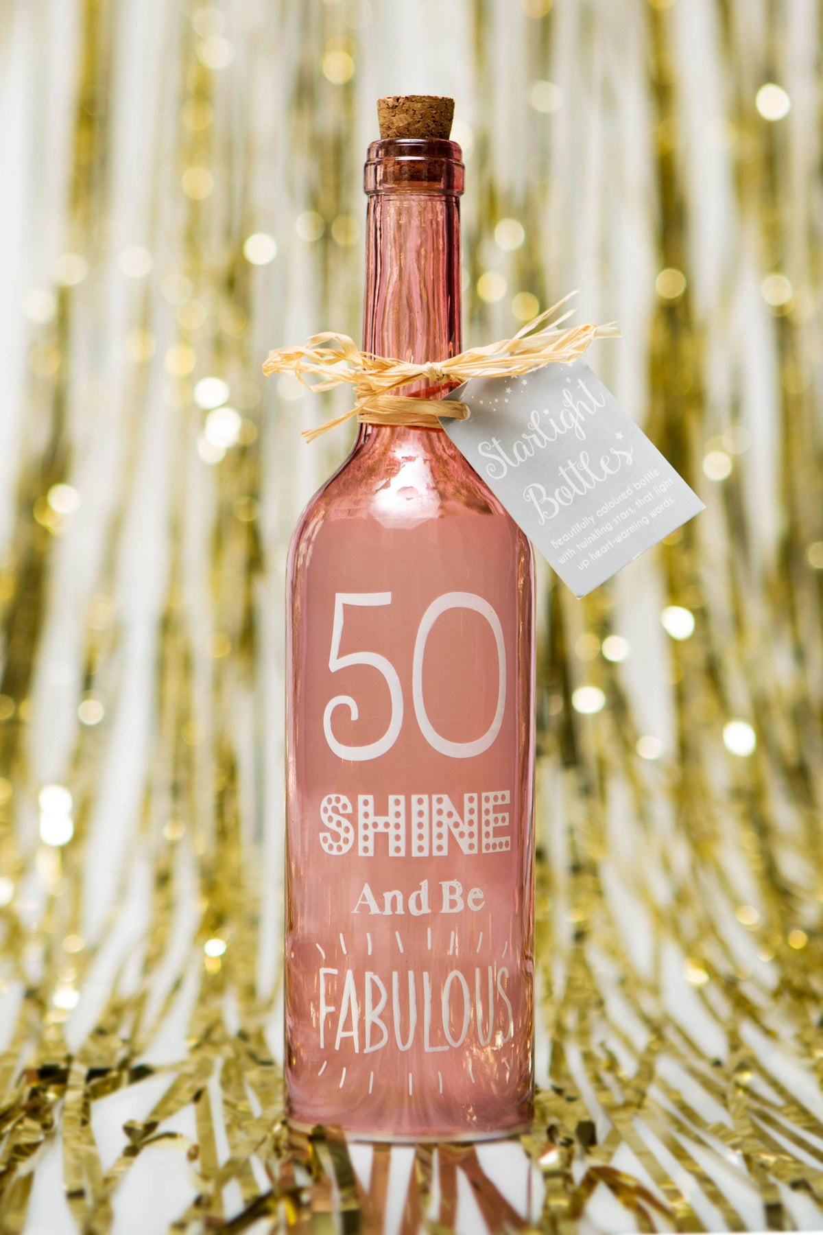 Starlight Bottle - 50