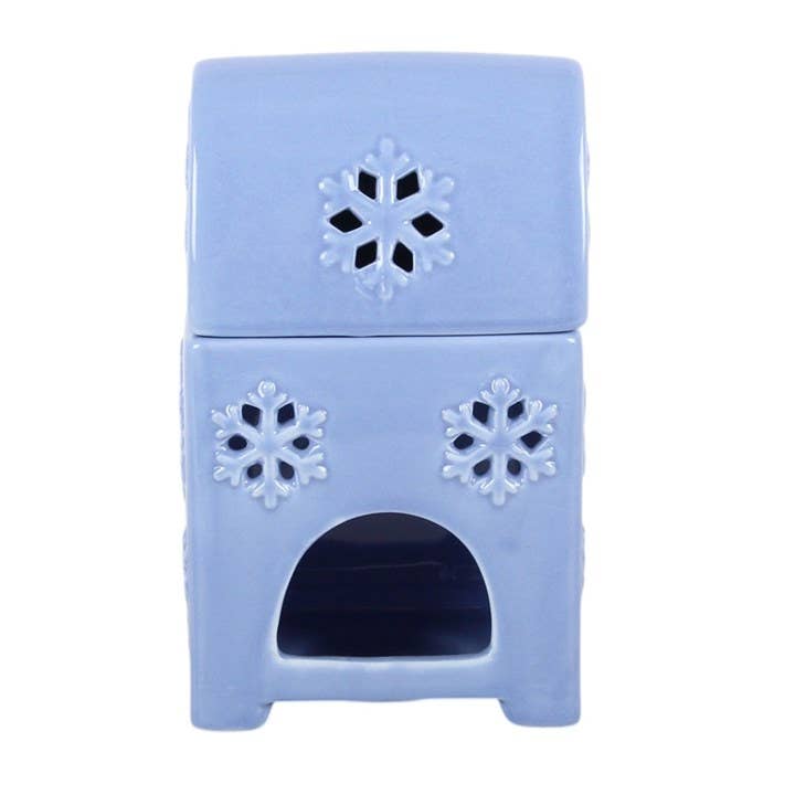 North Pole Postbox Christmas Oil Burner