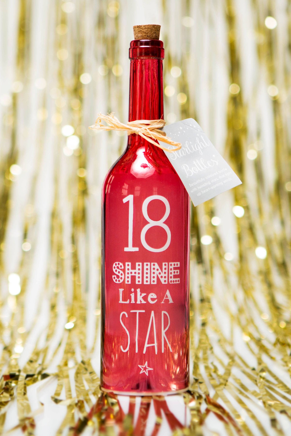 Starlight Bottle - 18