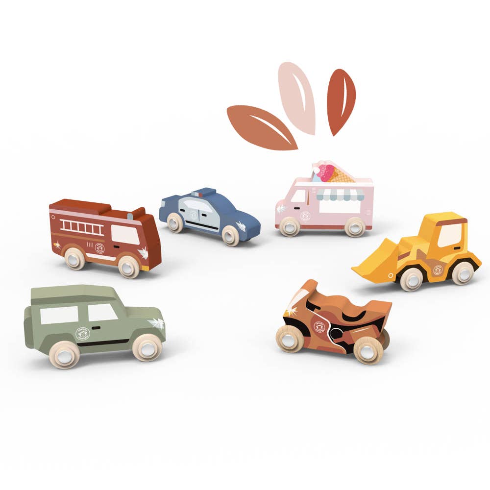 Speedy Monkey Vehicles