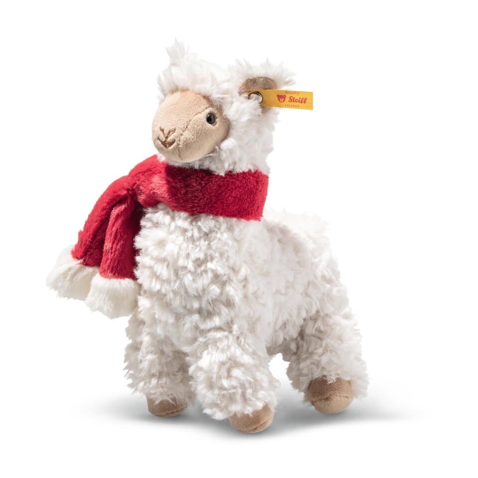 Leandro llama - Christmas